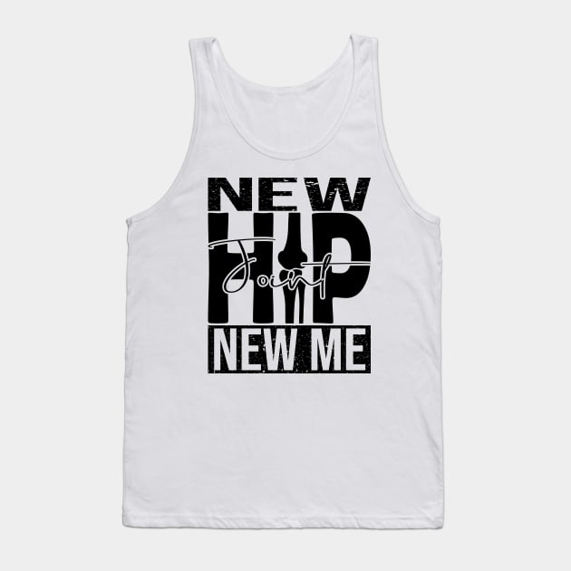 Hip Replacement Tank Top by Medical Surgeries